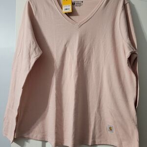Womens long sleeve shirt